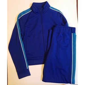 NWOT: Moda International jacket/pants